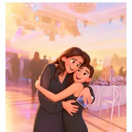 עמדת צילום עם פילטרים ויראליים — פיקסיטון באירוע של Mediapixs, תמונה 1
