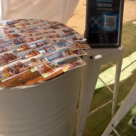 גלריית תמונות עם זיהוי פנים — פיינד פייס באירוע של Mediapixs, תמונה 3