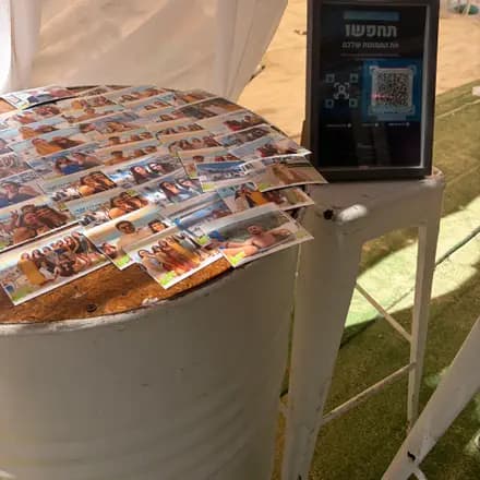 גלריית תמונות עם זיהוי פנים — פיינד פייס באירוע של Mediapixs, תמונה 4