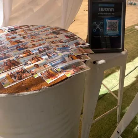 גלריית תמונות עם זיהוי פנים — פיינד פייס באירוע של Mediapixs, תמונה 5