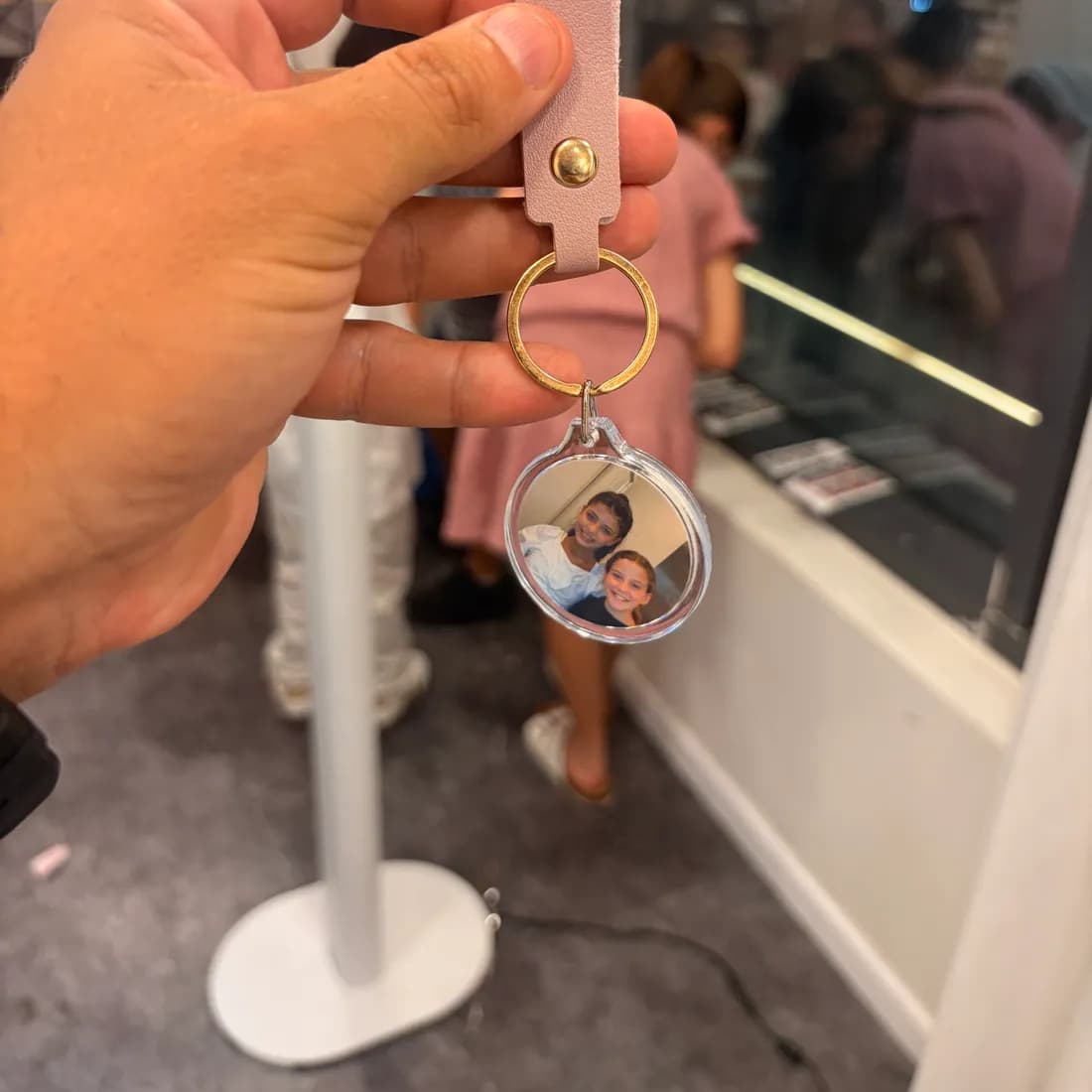 מחזיקי מפתחות עם תמונה לאירועים — קיפיקס באירוע של Mediapixs, תמונה 1