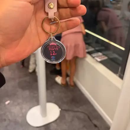 מחזיקי מפתחות עם תמונה לאירועים — קיפיקס באירוע של Mediapixs, תמונה 2