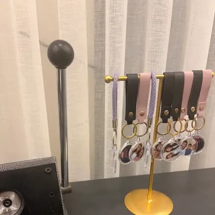מחזיקי מפתחות עם תמונה לאירועים — קיפיקס באירוע של Mediapixs, תמונה 4