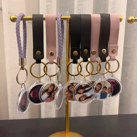 מחזיקי מפתחות עם תמונה לאירועים — קיפיקס באירוע של Mediapixs, תמונה 6
