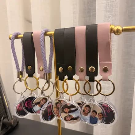 מחזיקי מפתחות עם תמונה לאירועים — קיפיקס באירוע של Mediapixs, תמונה 8