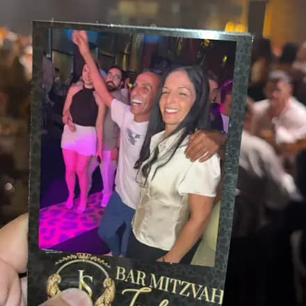 צלם אירועים עם הדפסה במקום — פוטו לייב באירוע של Mediapixs, תמונה 6