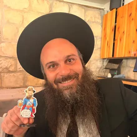 בובת קריקטורה אישית לאורחים — פופיקס באירוע של Mediapixs, תמונה 6