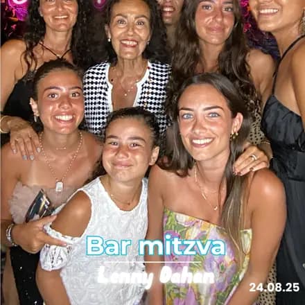 קיר צילום וירטואלי לאירועים — קיר וירטואלי באירוע של Mediapixs, תמונה 4